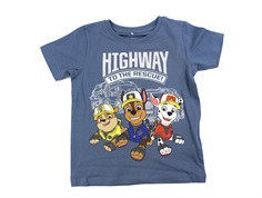 Name It provincial blue Paw Patrol top